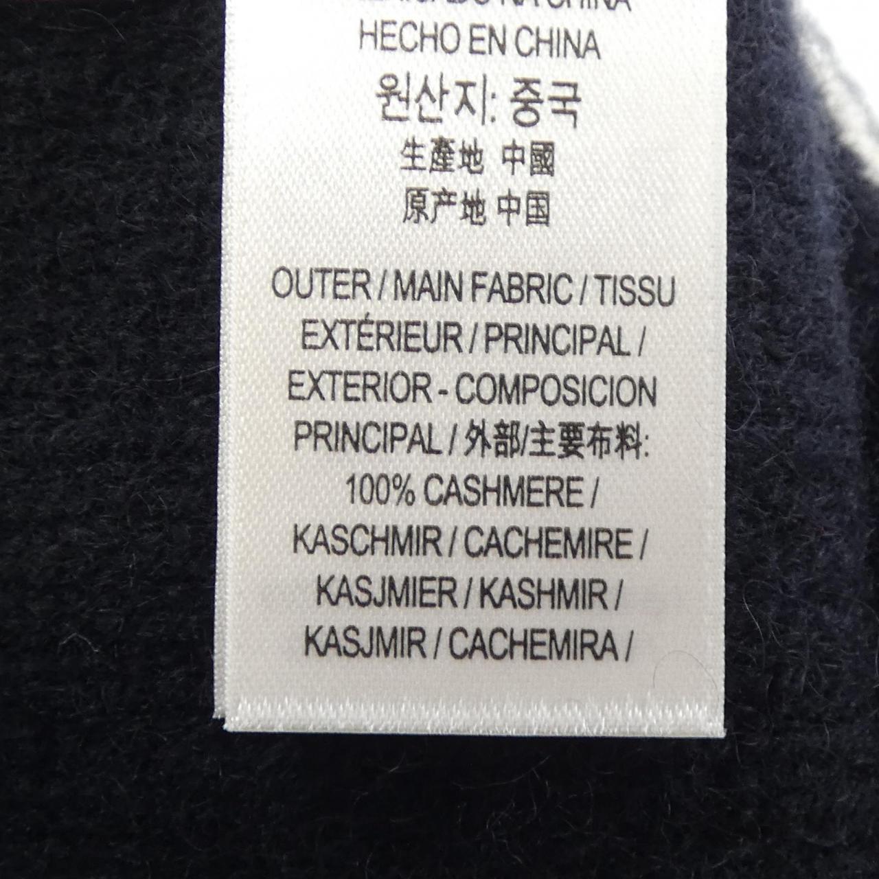BURBERRY BURBERRY 針織帽