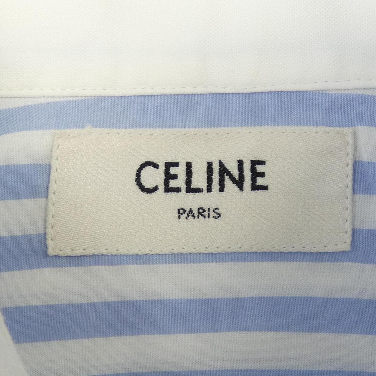 セリーヌ CELINE S/Sシャツ