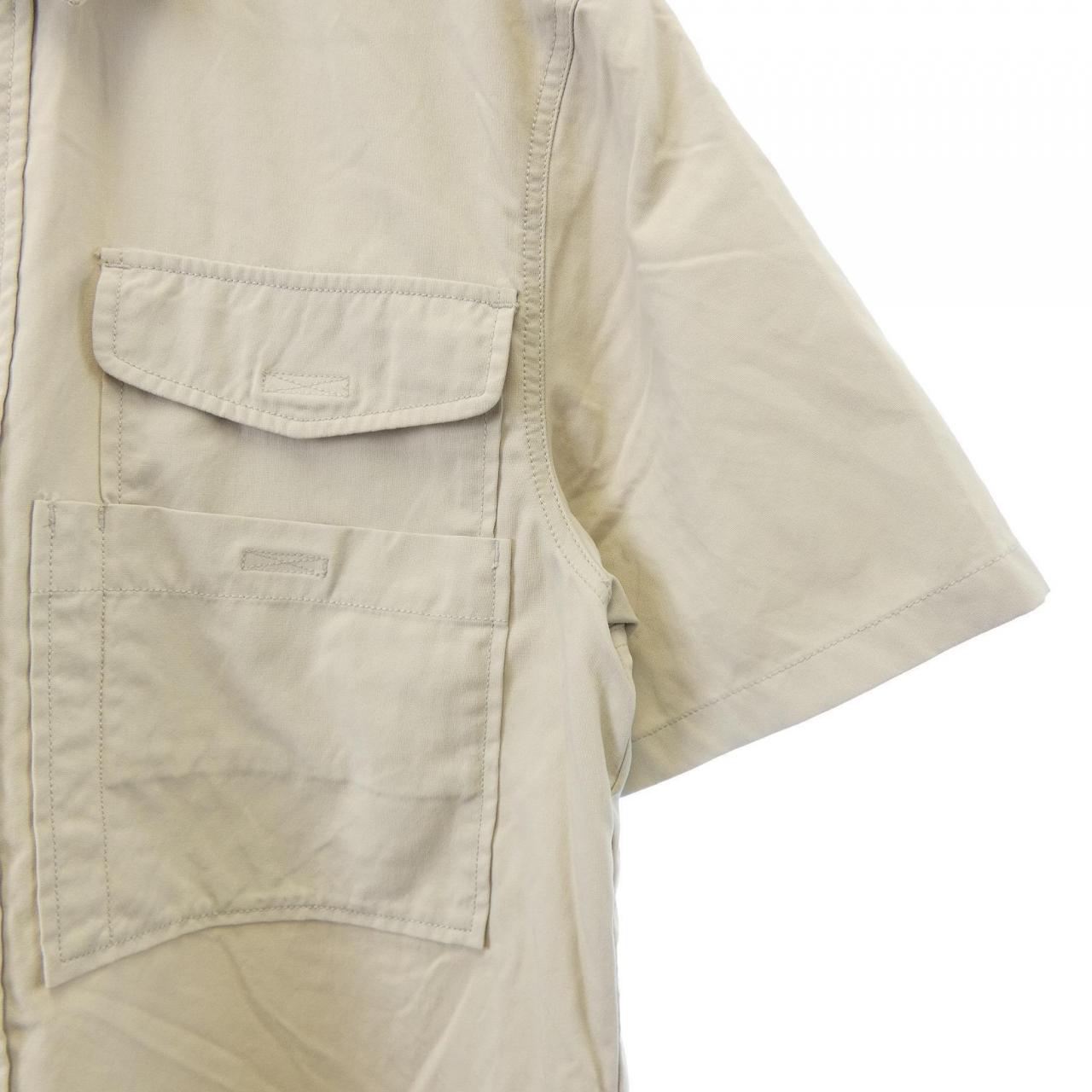 バブアー BARBOUR S／Sシャツ