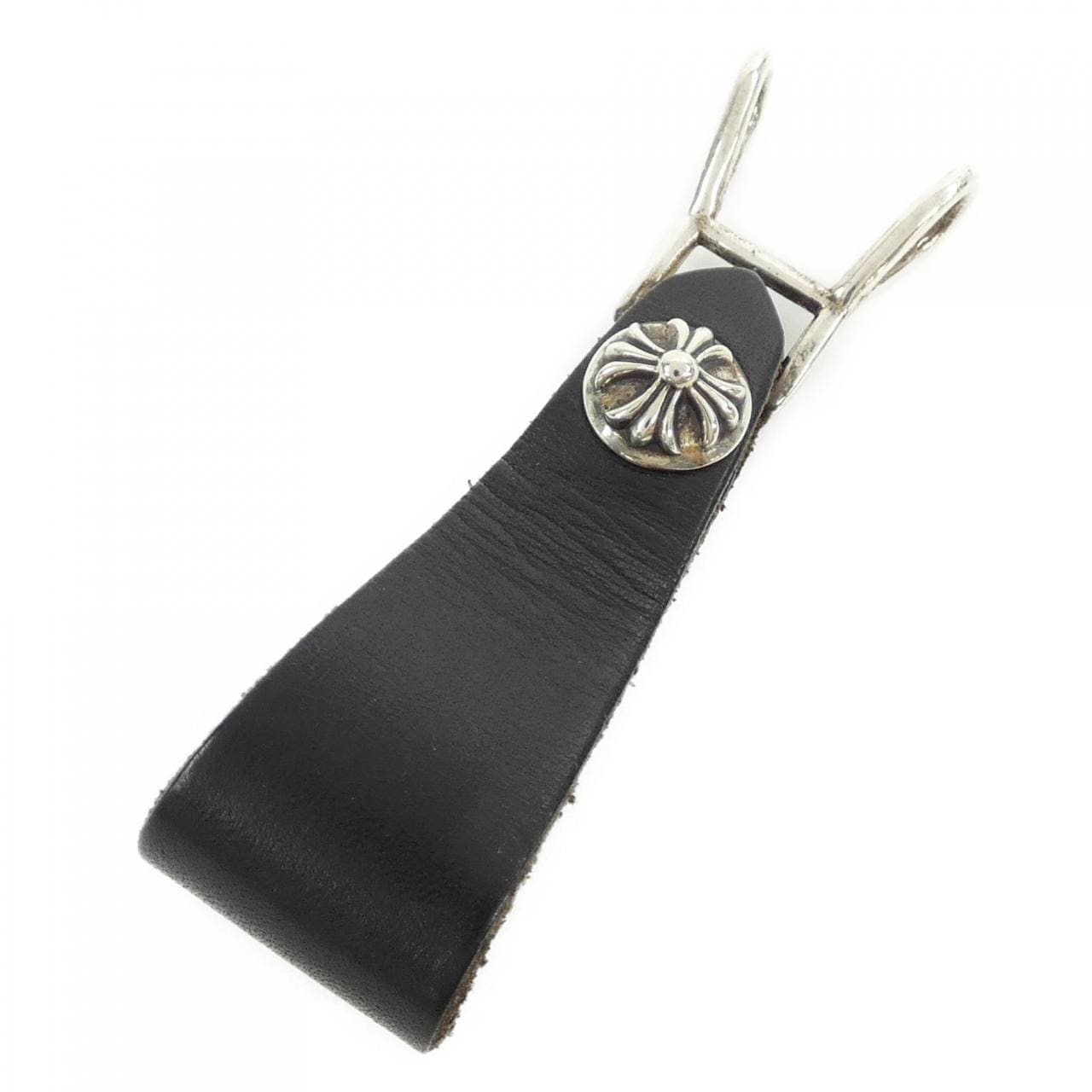 CHROME HEARTS带十字扣的皮带环 2246 304 1100 0200 钥匙扣