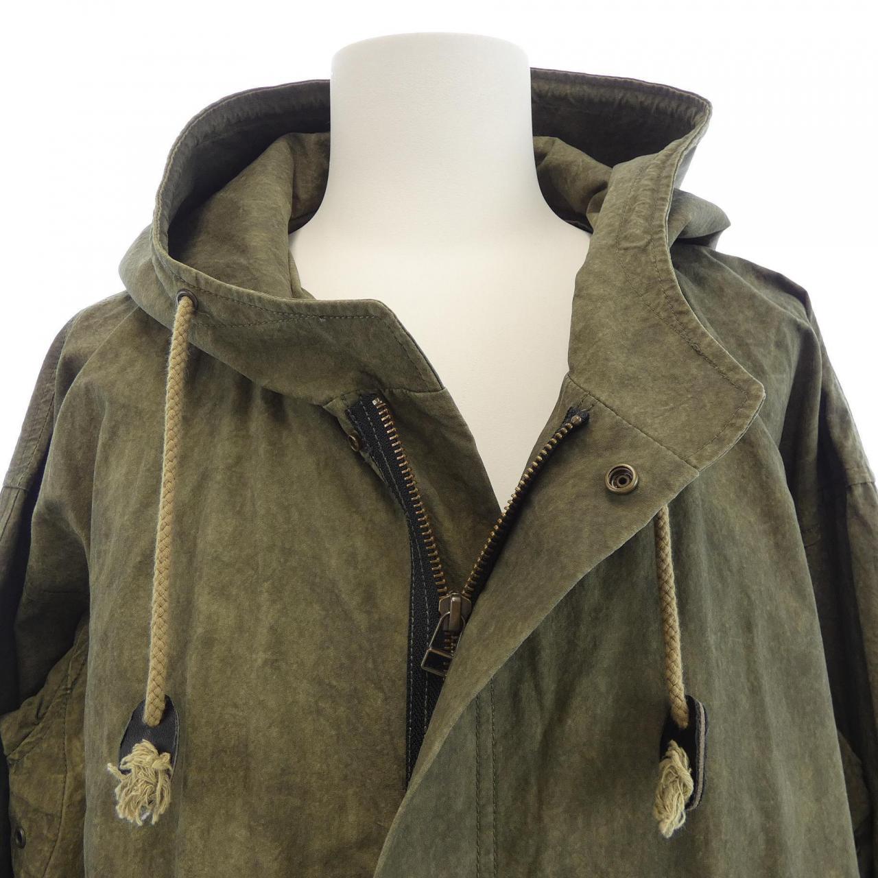 ノーアイディー NO ID コート