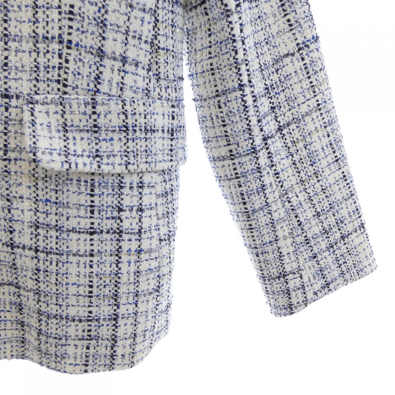 セオリーリュクス Theory luxe 03-3104108 ノーカラージャケット