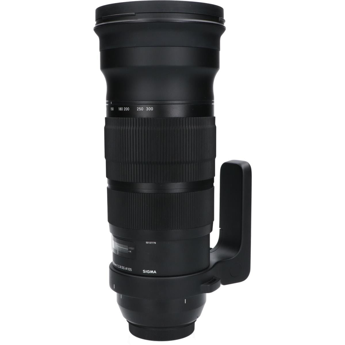 SIGMA EOS120-300mm F2.8DG OSHSM(S)