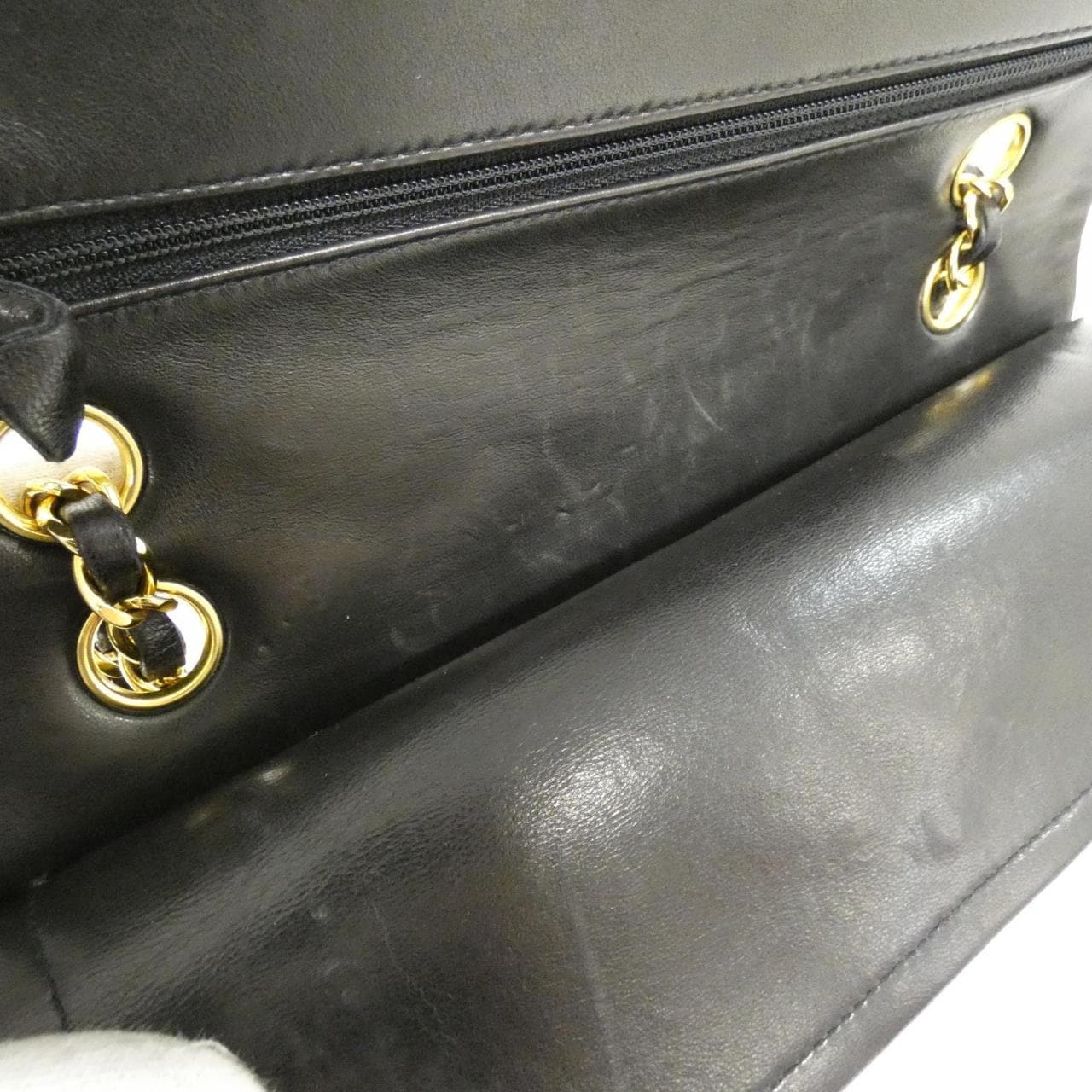 【ヴィンテージ】シャネル 1112 ショルダーバッグ