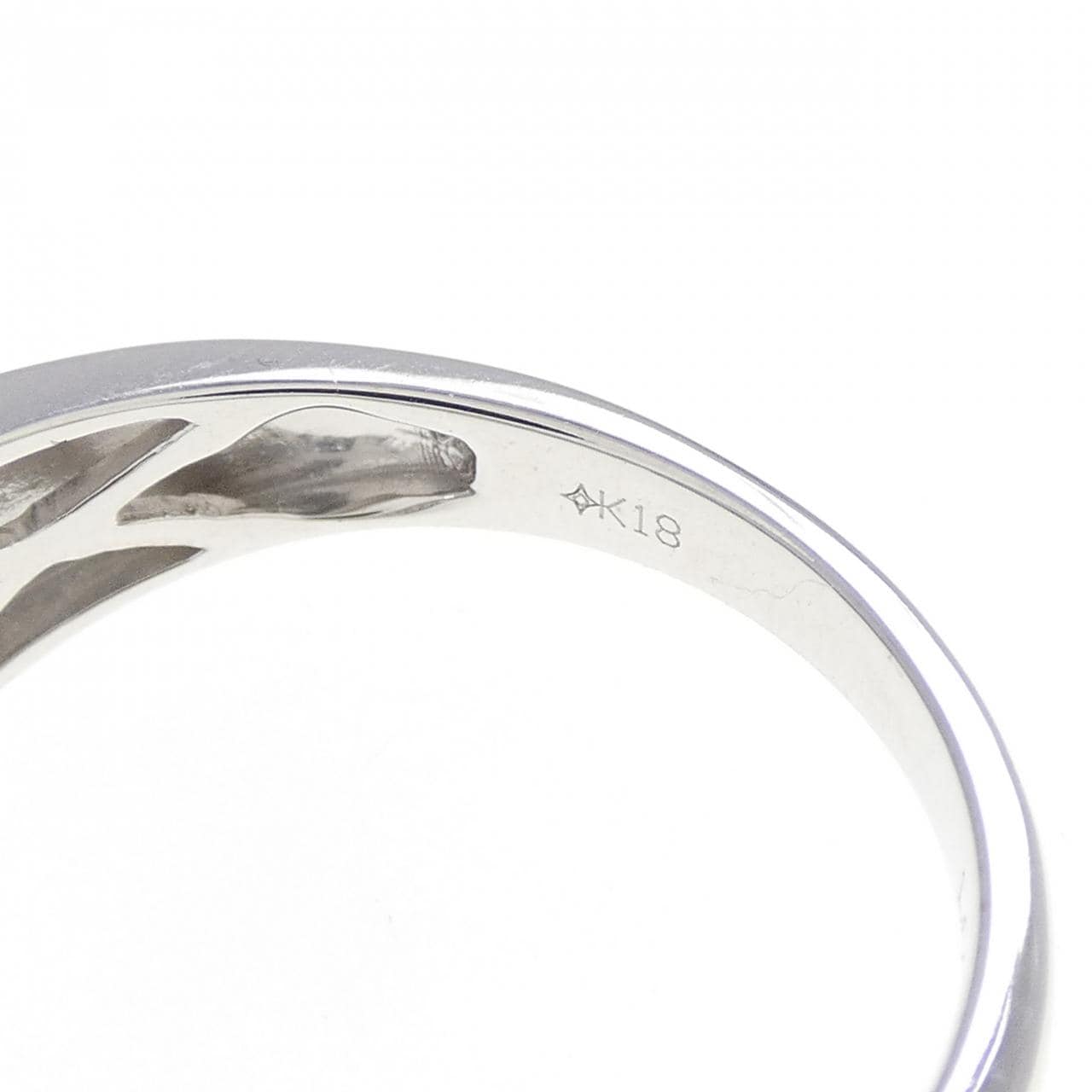 ジーエスティービー ダイヤモンド リング 1.60CT