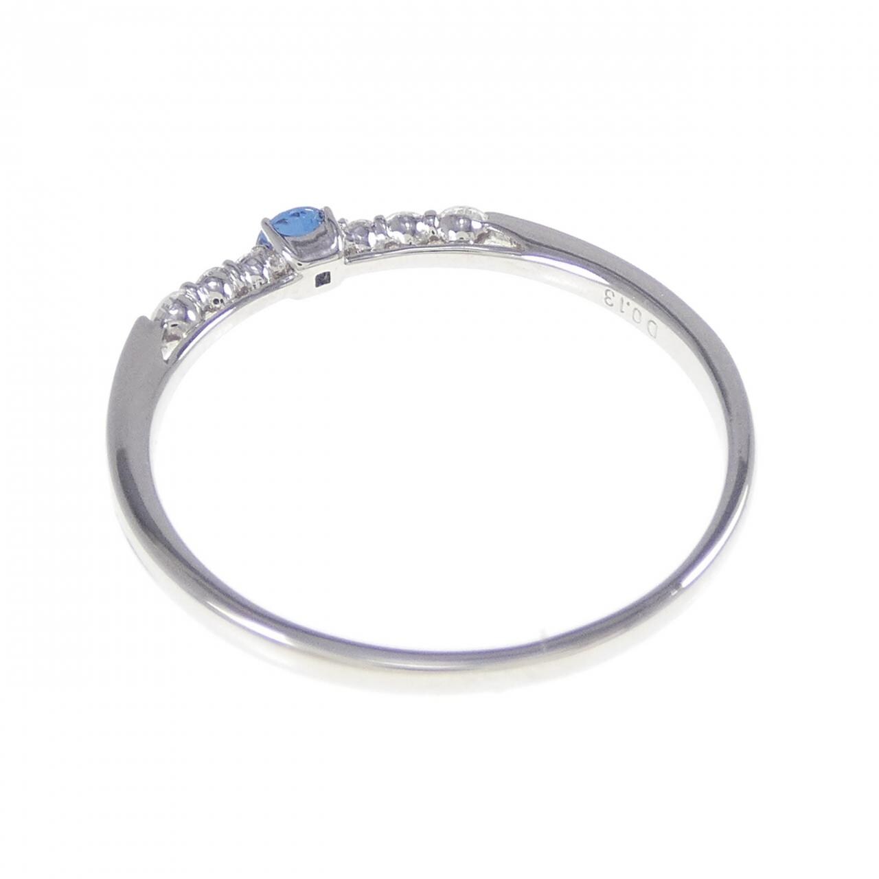 PT900 スピネル リング 0.144CT