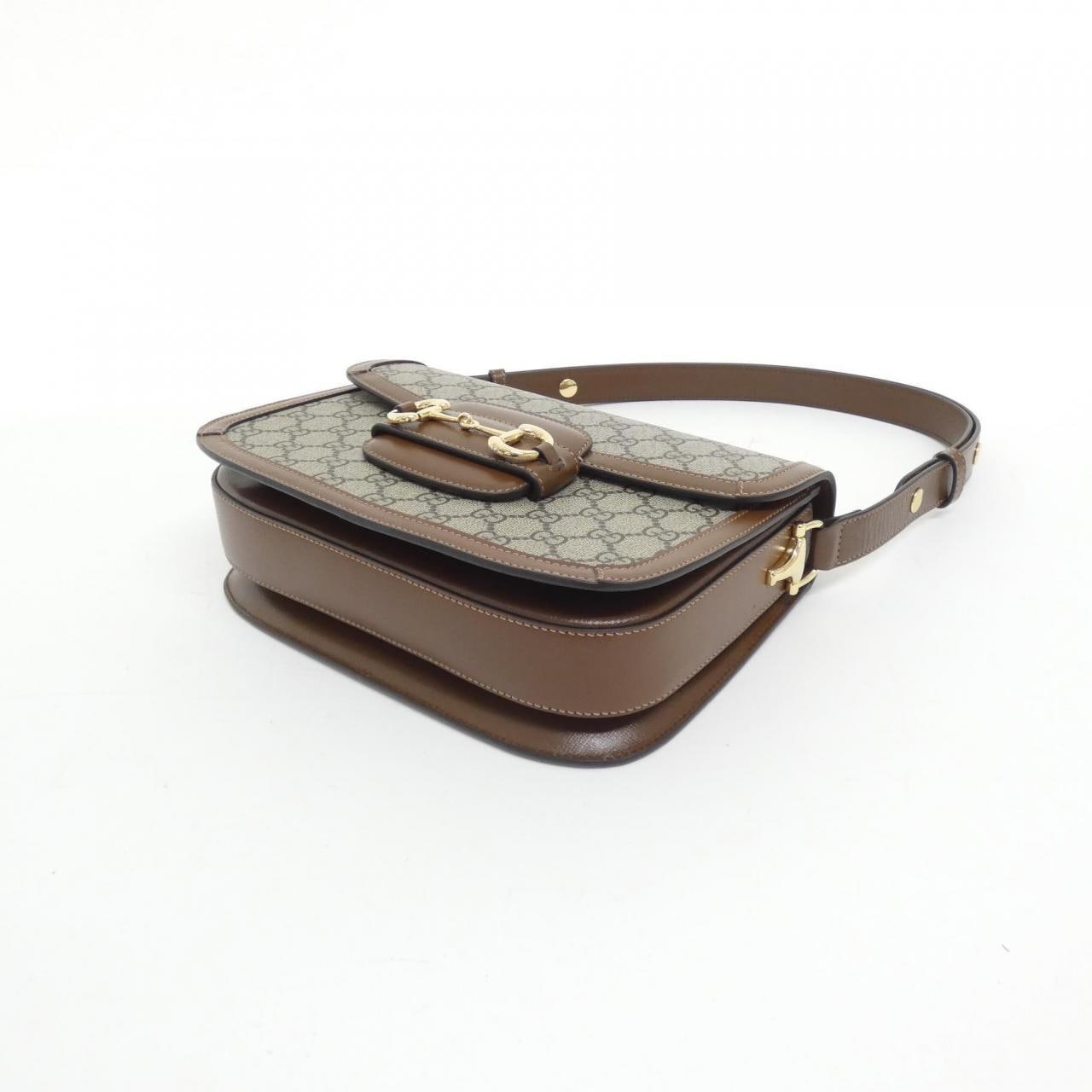 グッチ GUCCI HORSEBIT 1955 602204 92TCG ショルダーバッグ