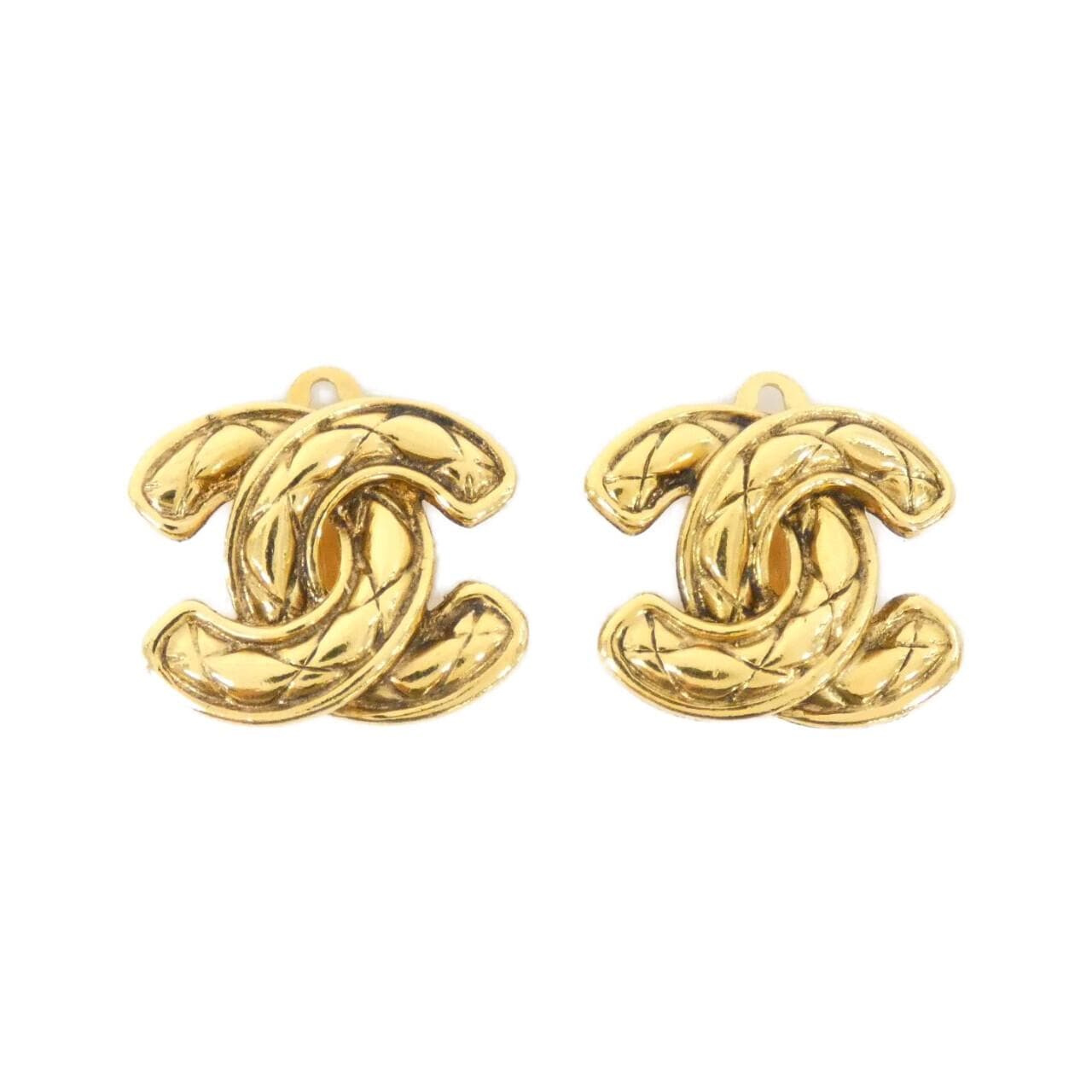 [vintage] CHANEL earrings