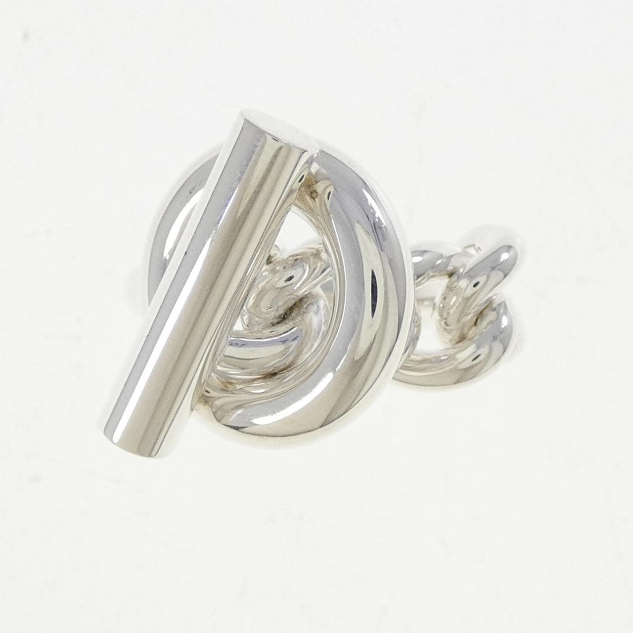 エルメス クロワゼット リング