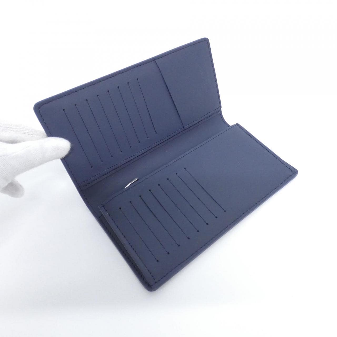 ルイヴィトン LVアエログラム ポルトフォイユ ブラザ M25978 財布