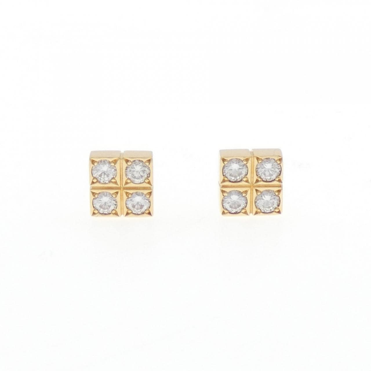 カルティエ パイエット ピアス