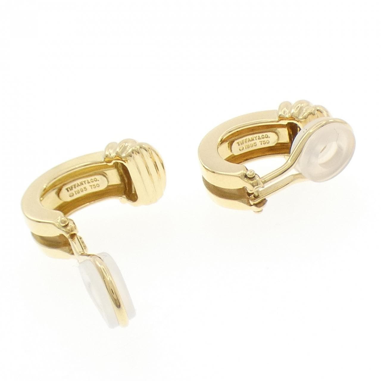 【ヴィンテージ】ティファニー アトラス イヤリング