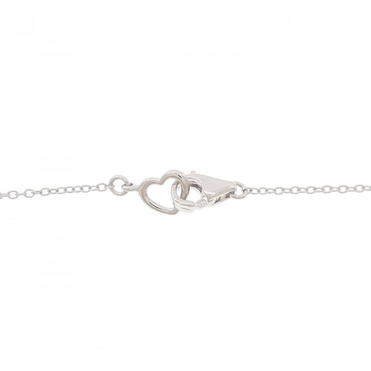 ポンテヴェキオ モルガナイト ネックレス 1.03CT