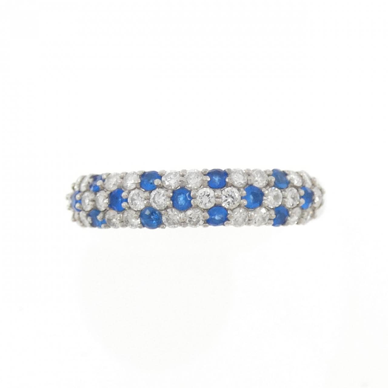 PT900 アウイナイト リング 0.17CT