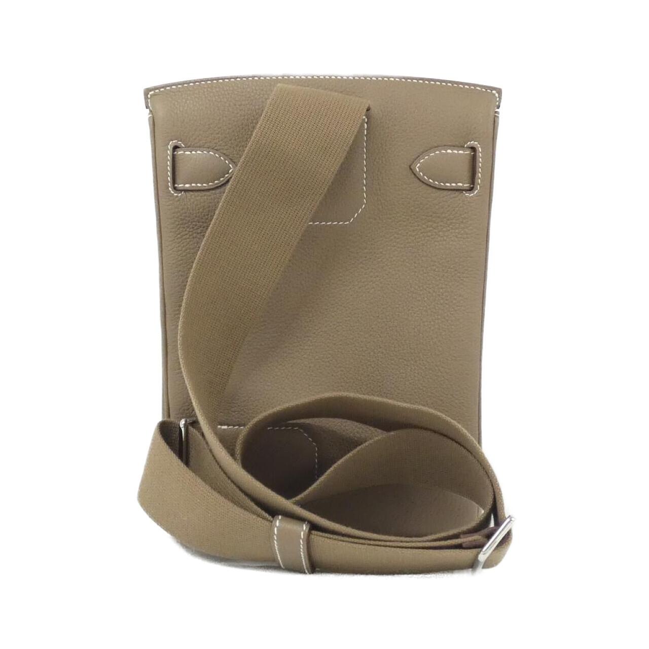 【未使用品】エルメス アッカド PM 083589CK ショルダーバッグ