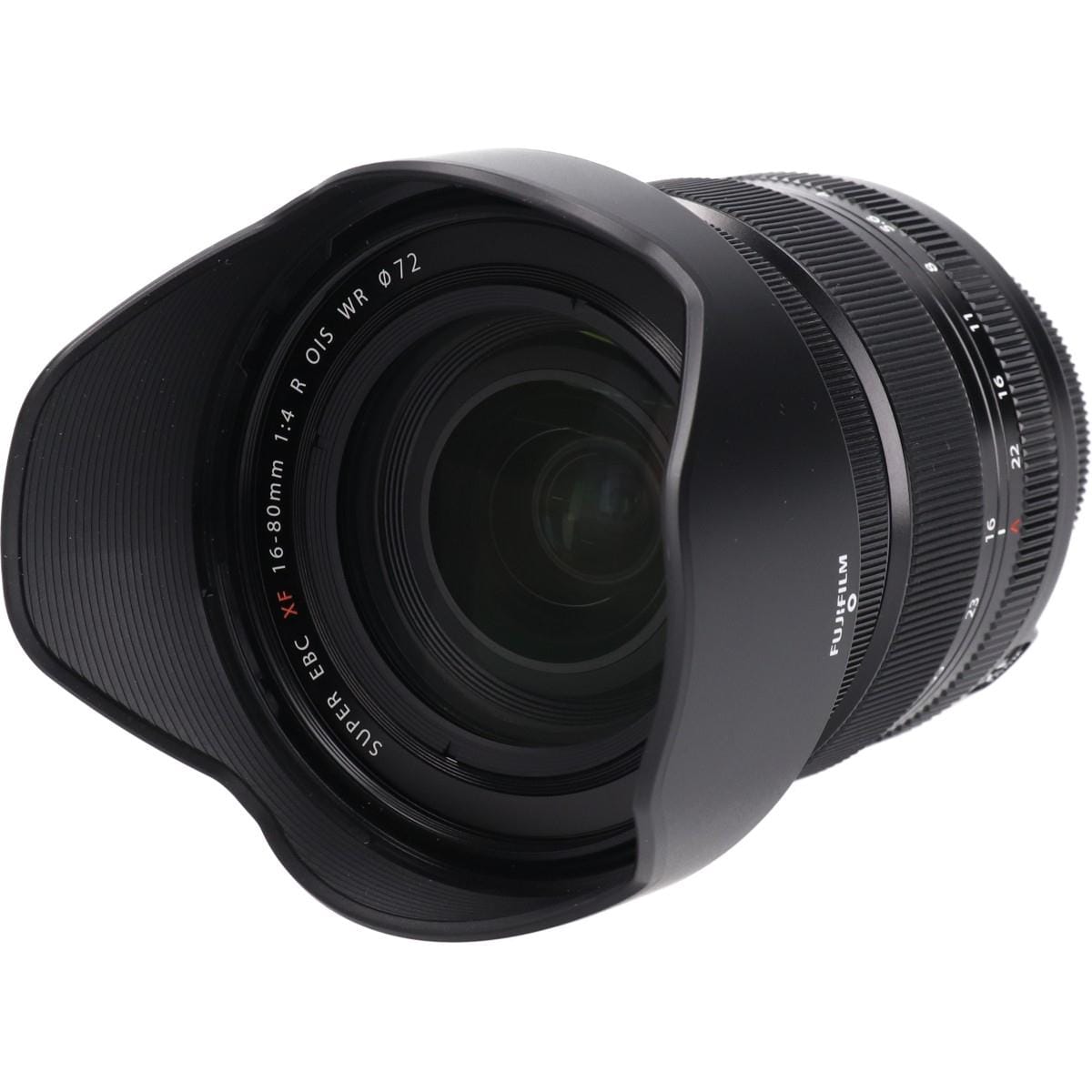 XF16-80mm F4R OIS WR