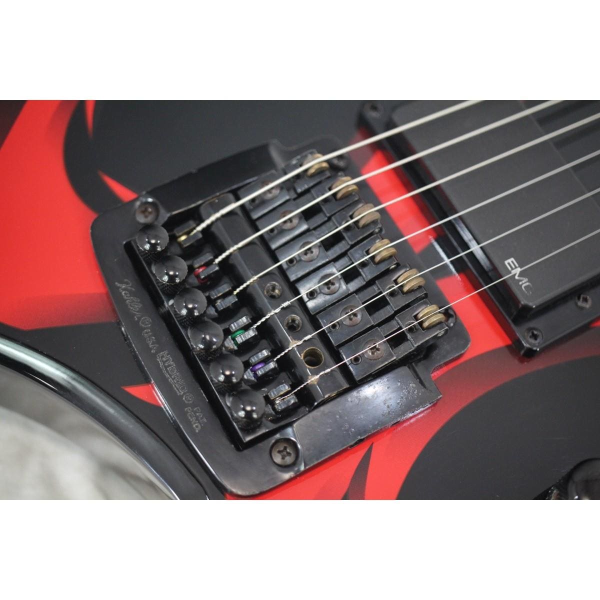 Ｂ．Ｃ．ＲＩＣＨ　　ＫＥＲＲＹ　ＫＩＮＧ　ＷＡＲＴＲＩＢＥ