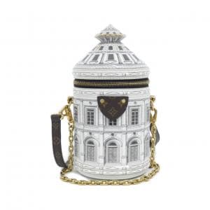 ルイヴィトン モノグラム(LV X フォルナセッティ) カンヌ M59143 ショルダーバッグ