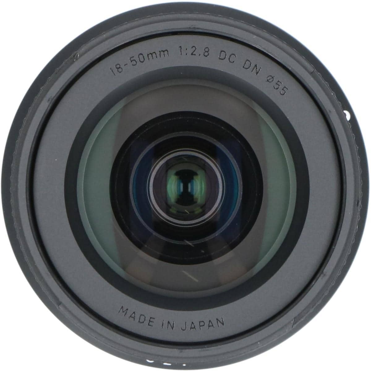 Ｅ１８－５０ｍｍ　Ｆ２．８ＤＣ　ＤＮ（Ｃ）