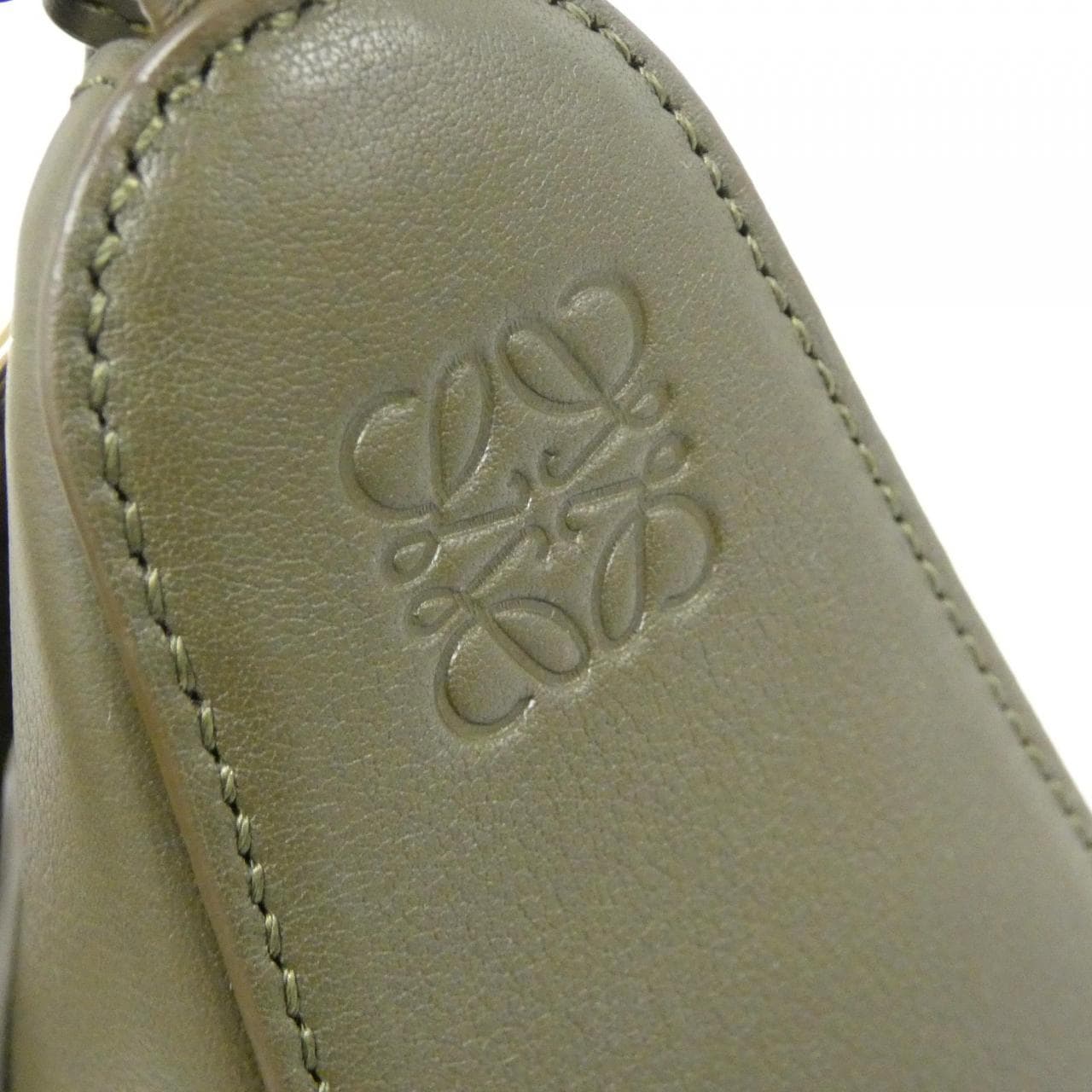 ロエベ ハンモック ホーボー ミニ A538G13X01 ショルダーバッグ