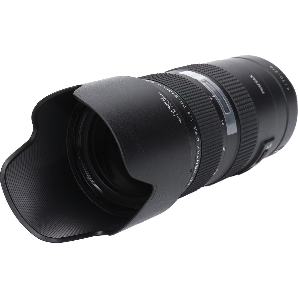 ＨＤ　ＤＦＡ　７０－２１０ｍｍ　Ｆ４ＥＤ　ＳＤＭ　ＷＲ