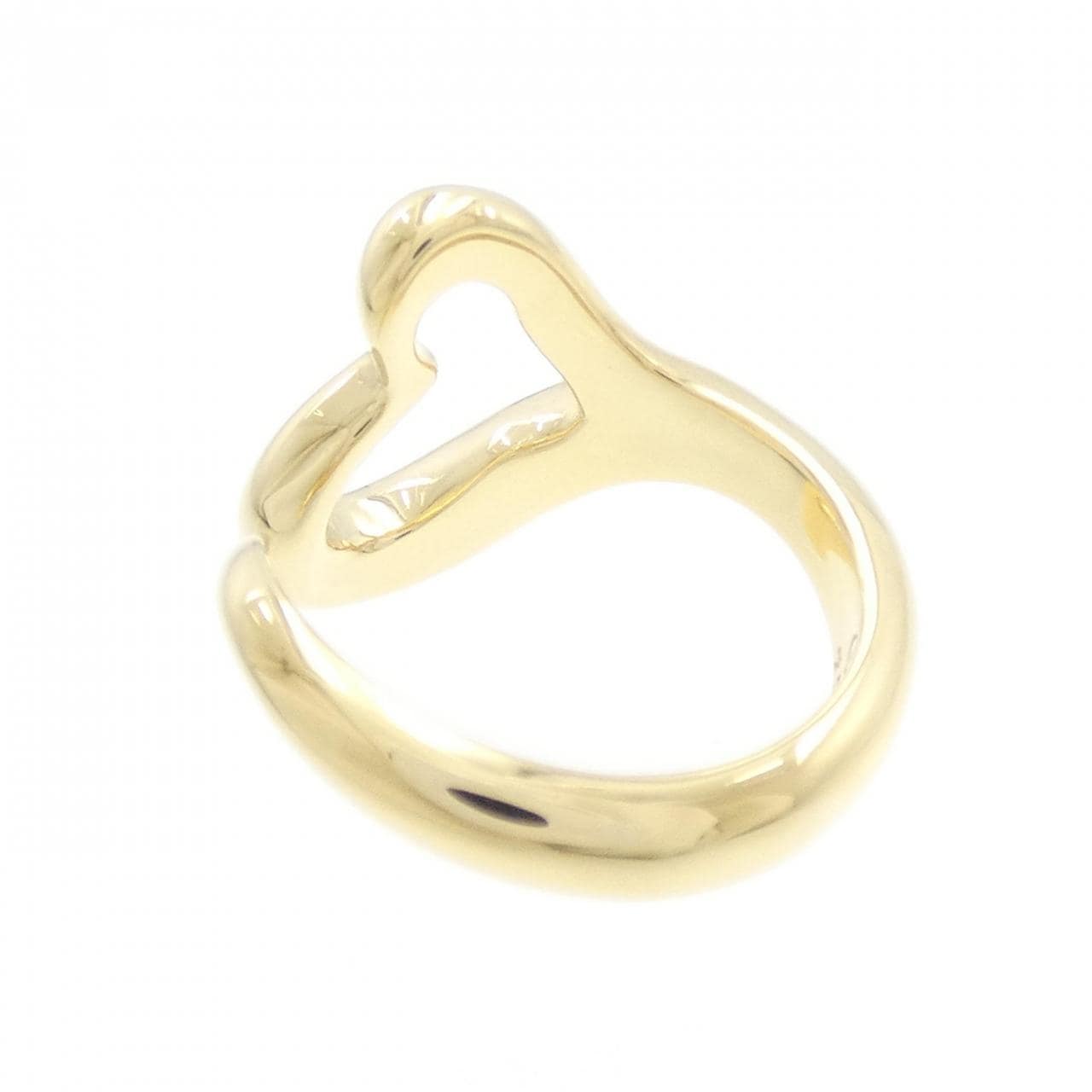 TIFFANY open heart ring
