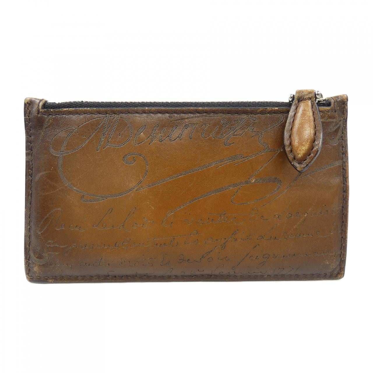 ベルルッティ Berluti CARD CASE