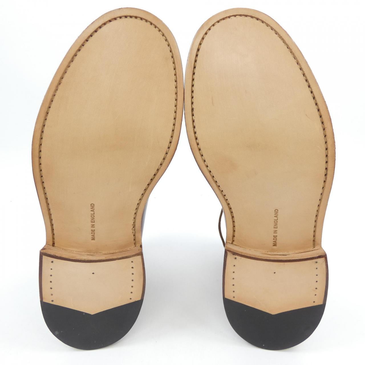 トリッカーズ Tricker's M7534 シューズ