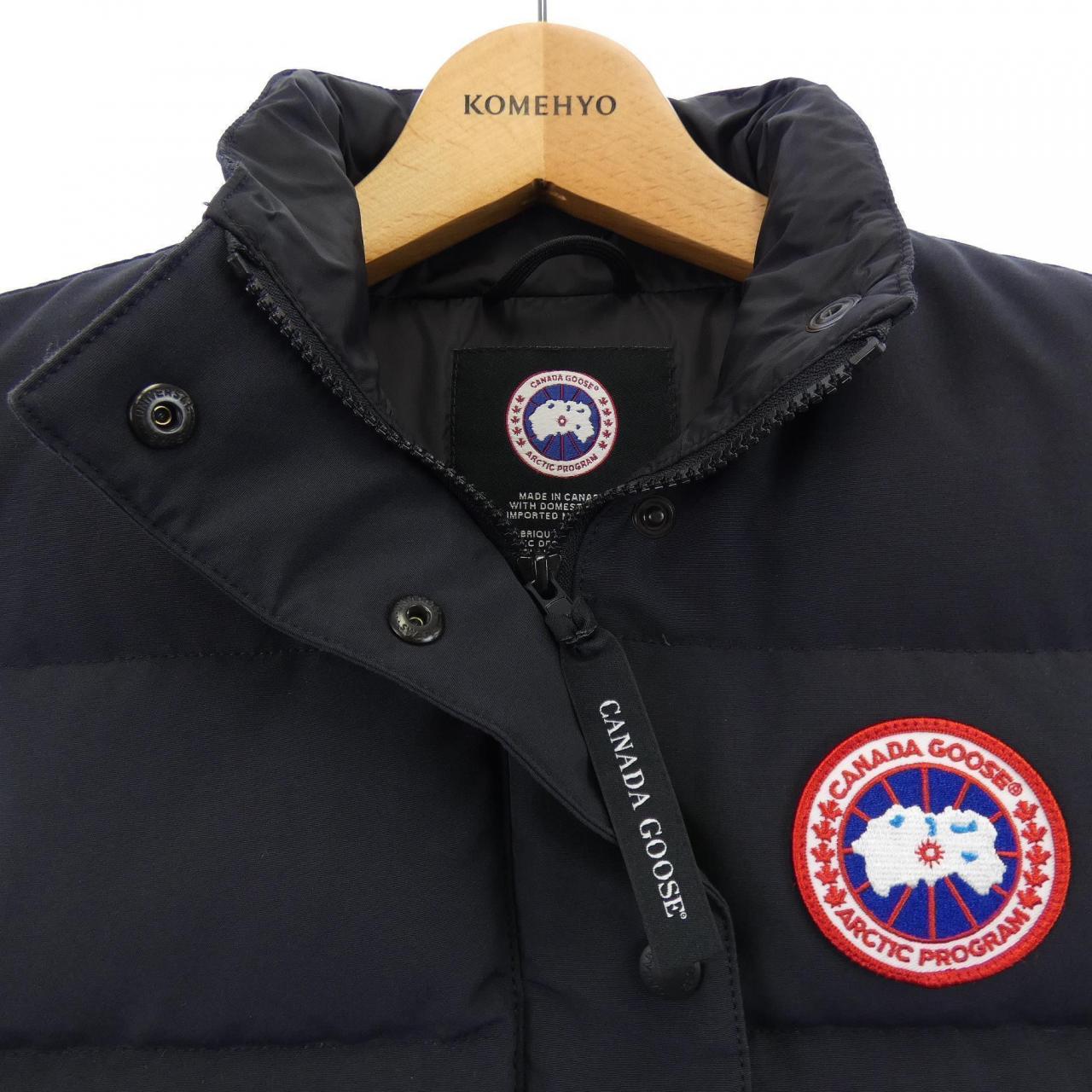 カナダグース CANADA GOOSE 2832L FREESTYLE フリースタイル ダウンベスト
