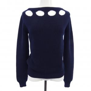 プラダ PRADA コットン ボートネック セーター P24P2R SOOO 17BH ニット