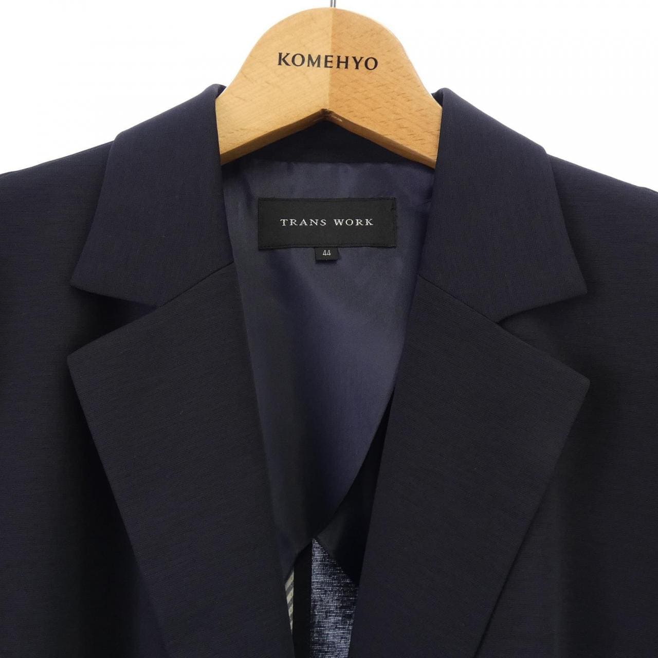 トランスワーク TRANS WORK ジャケット