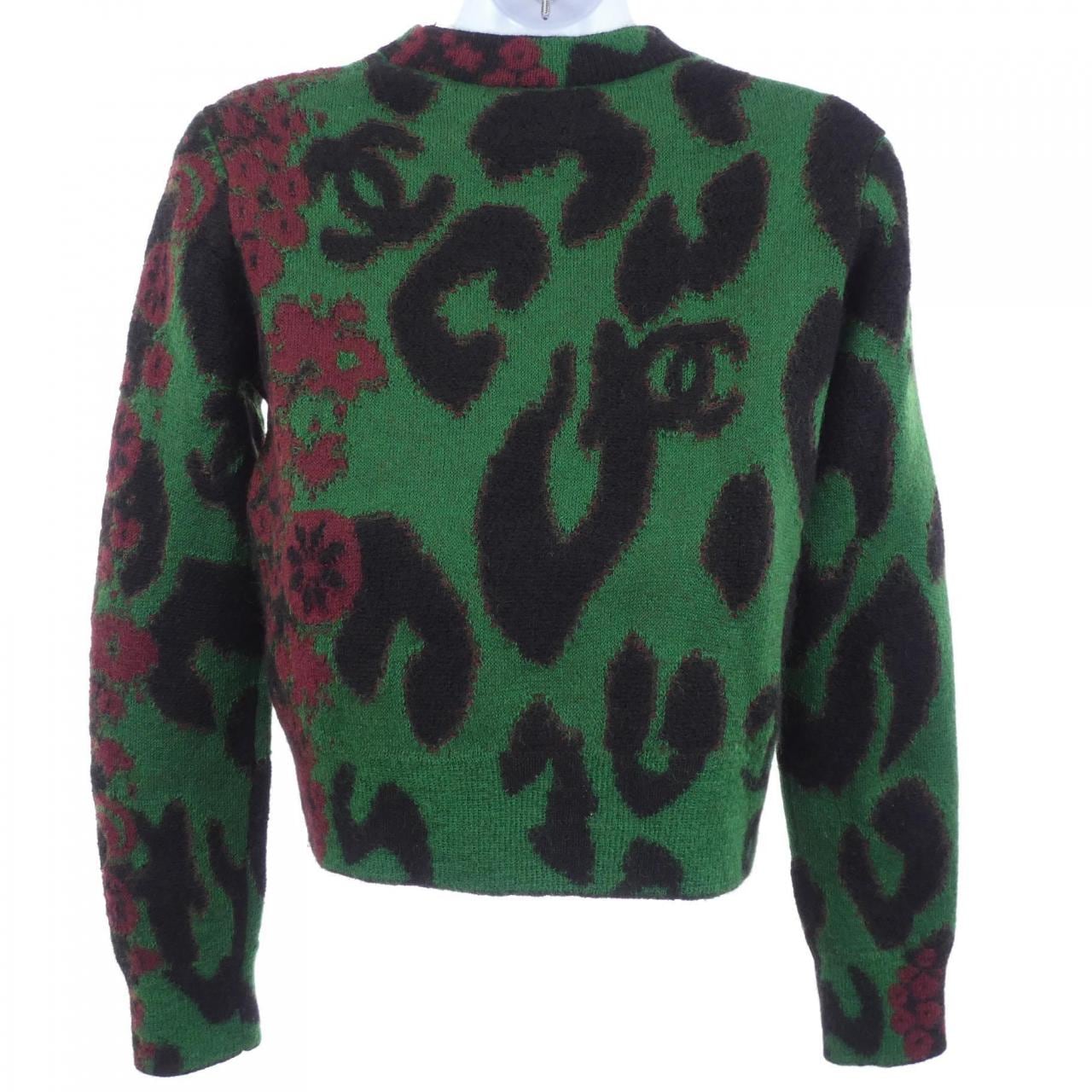 シャネル CHANEL P75361K10782 23A ニット