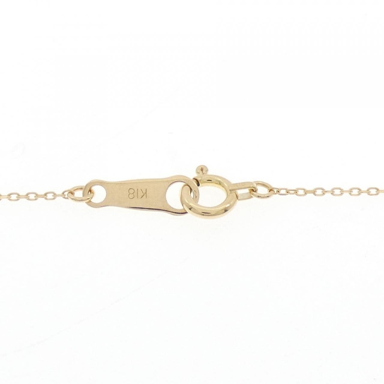 ヴァンドーム エメラルド ネックレス