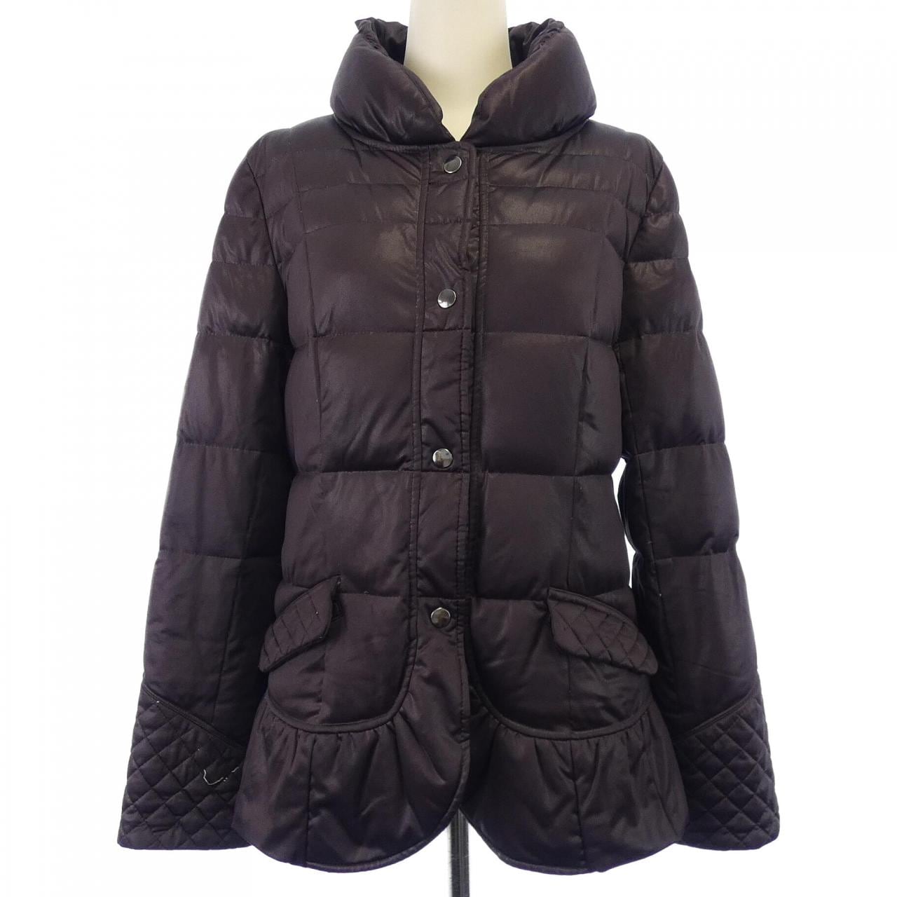 ラピーヌブランシェ LAPINE BLANCHE ダウンジャケット