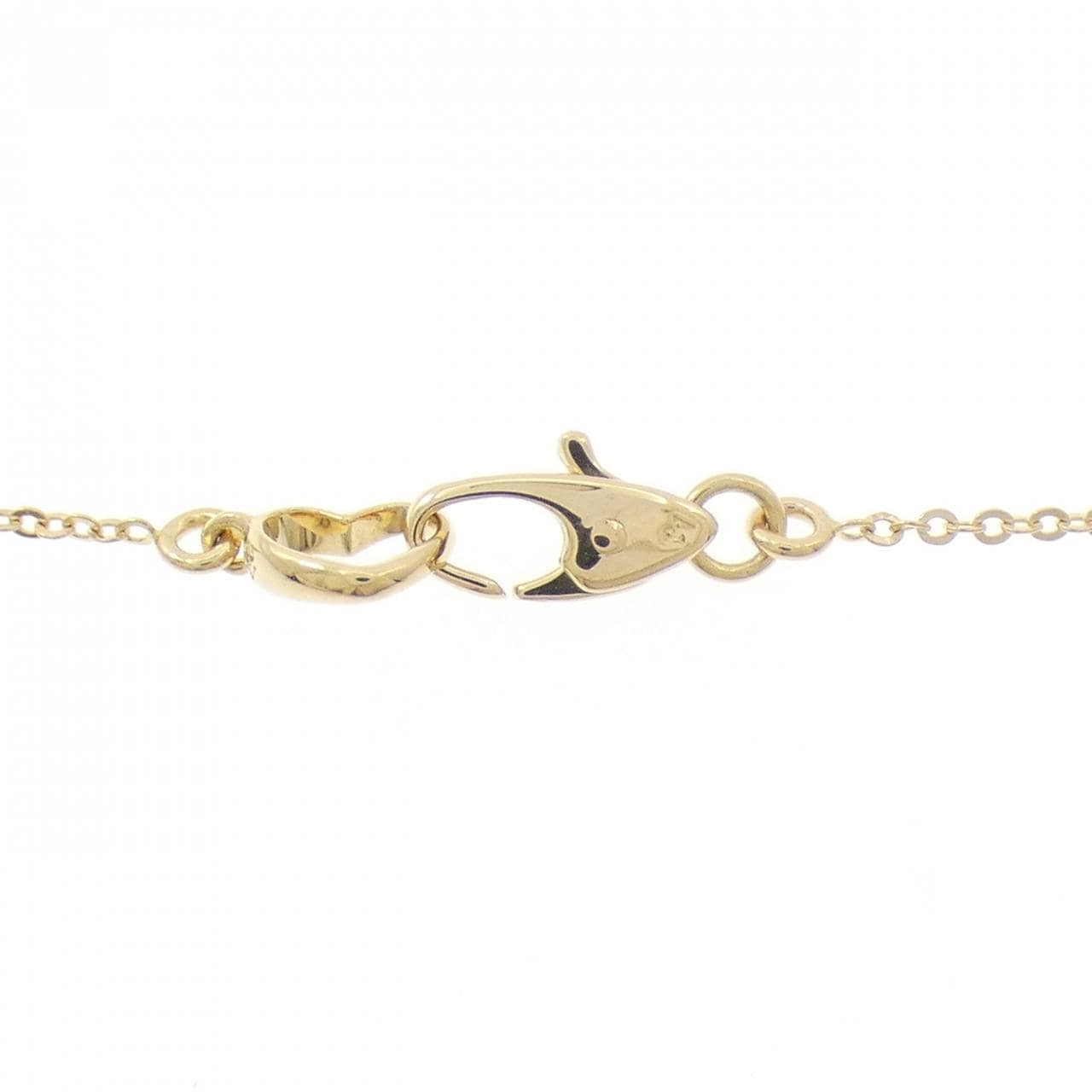 ポンテヴェキオ クオーツ ネックレス