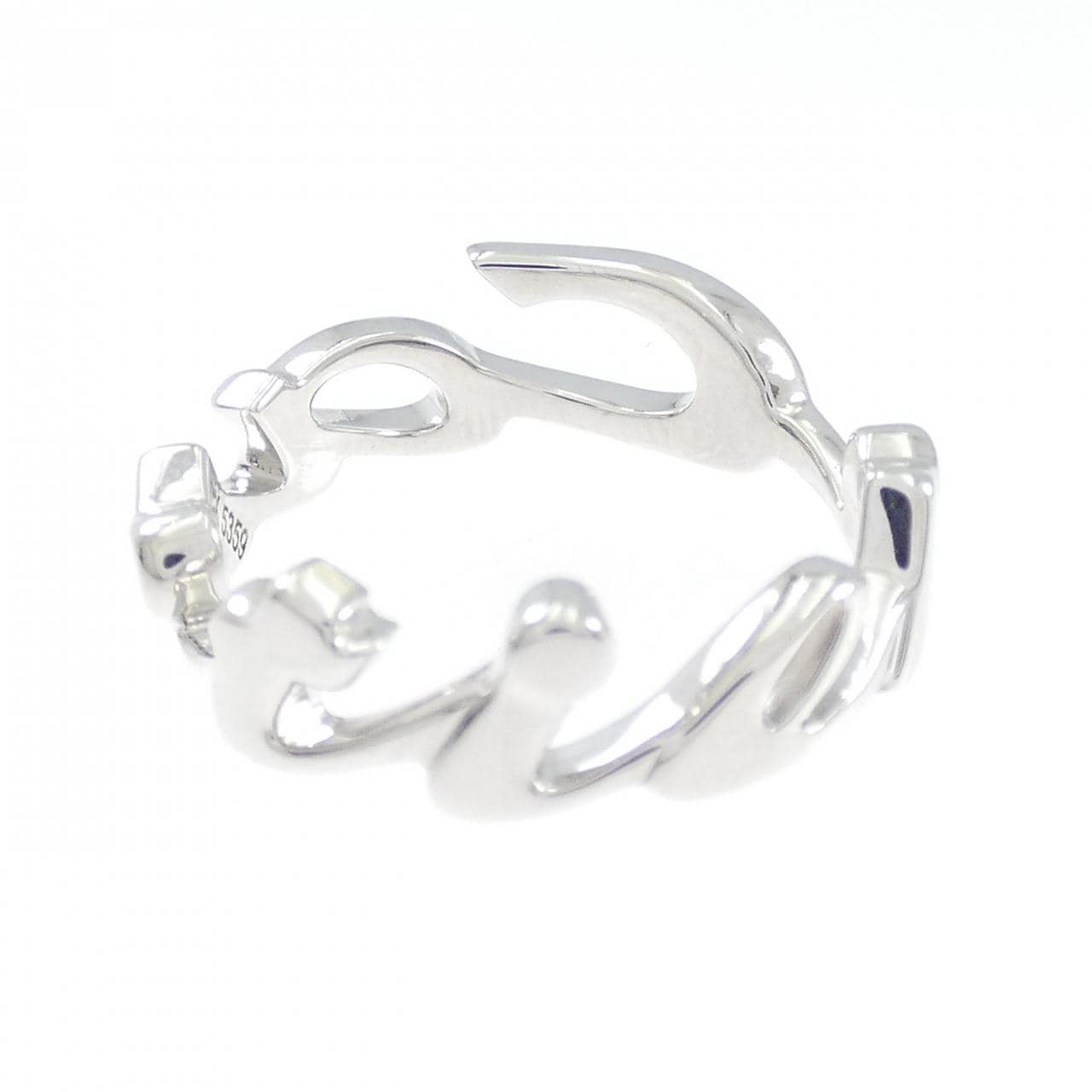 カルティエ シグネチャー 2004年X'mas限定 リング