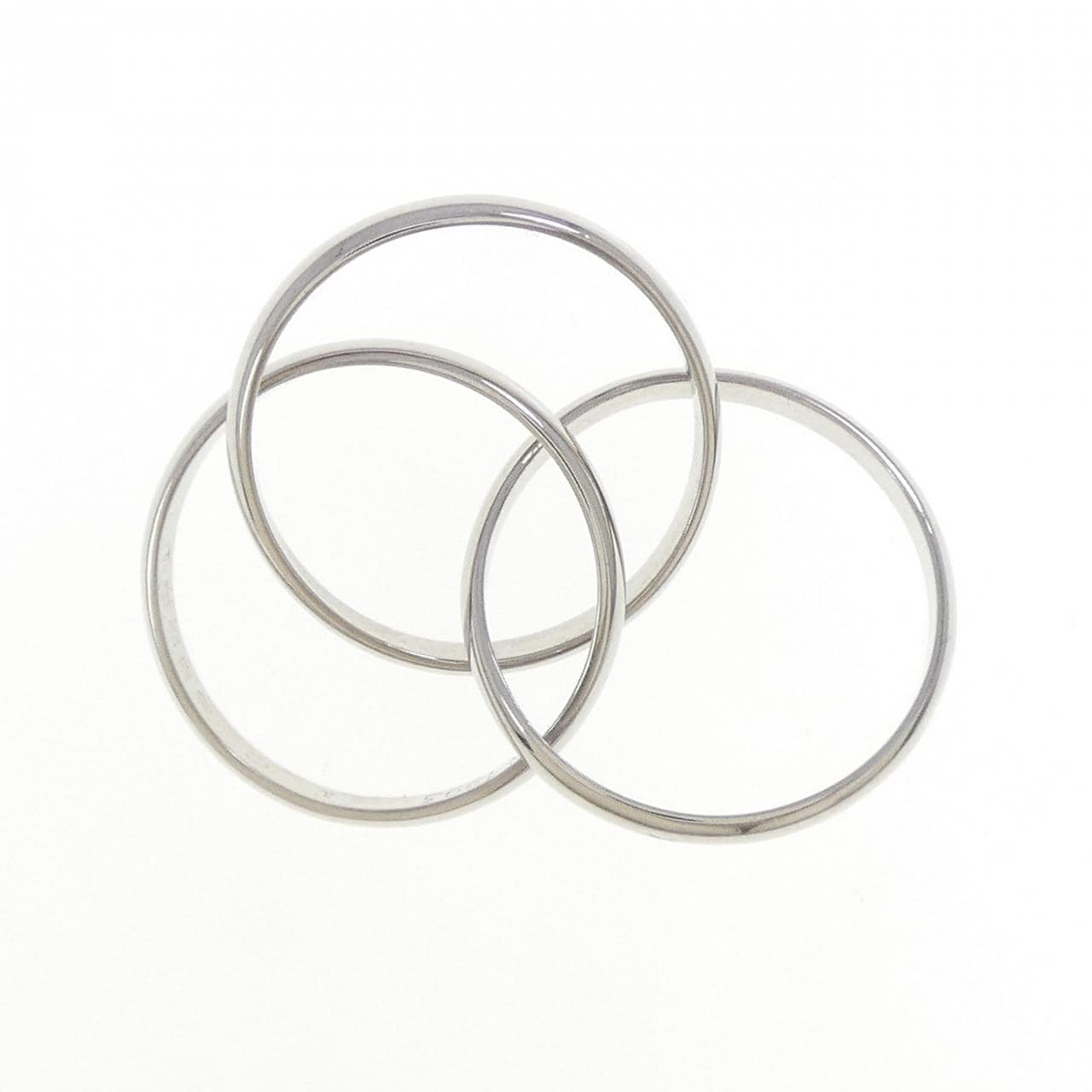 Cartier Trinity戒指