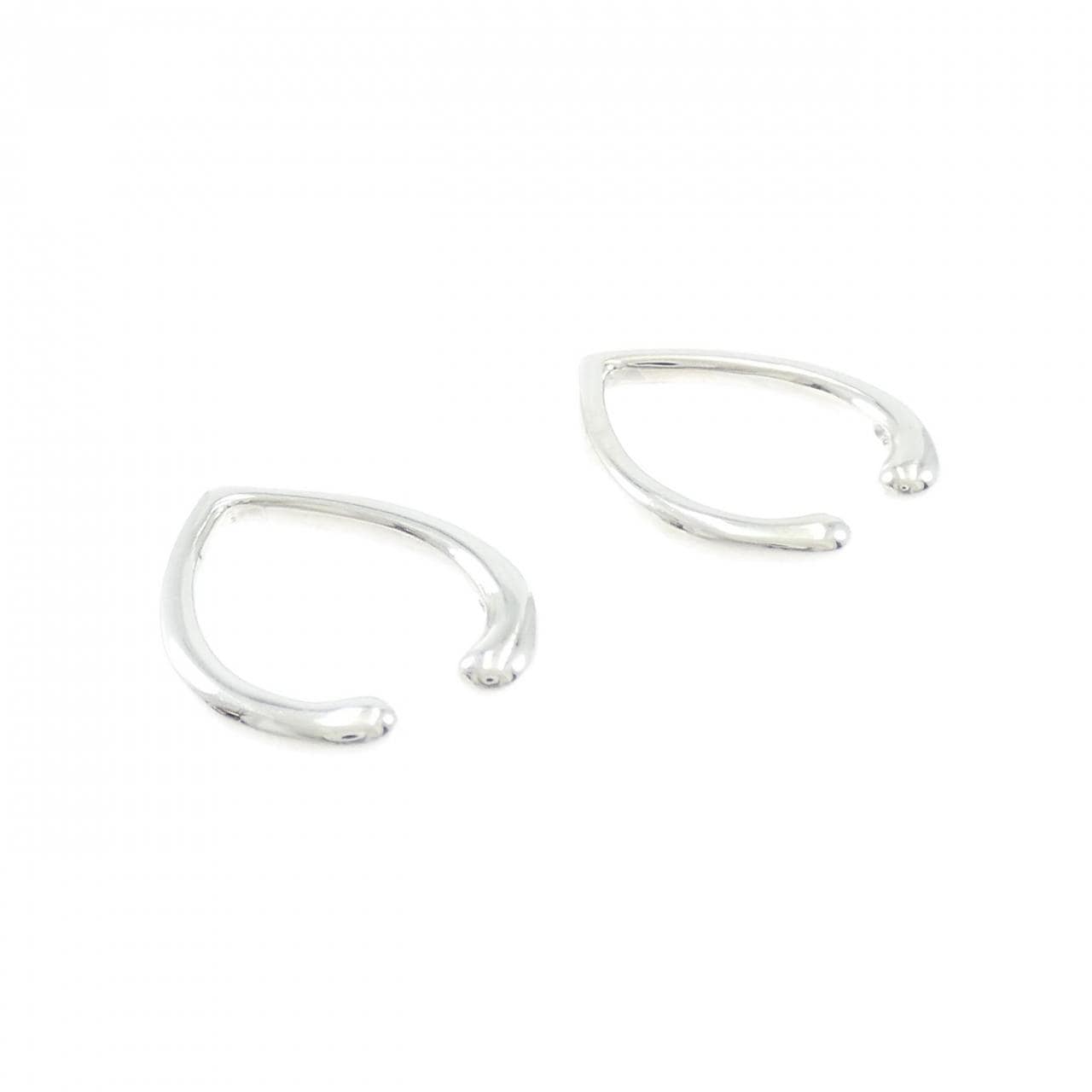 エテ 925 イヤーカフ