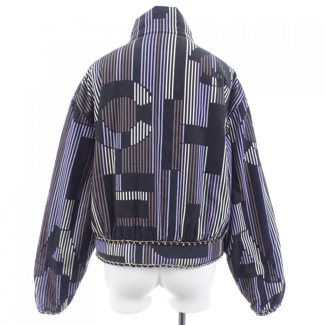 シャネル CHANEL LOOK42 P75543V67171 ジャケット