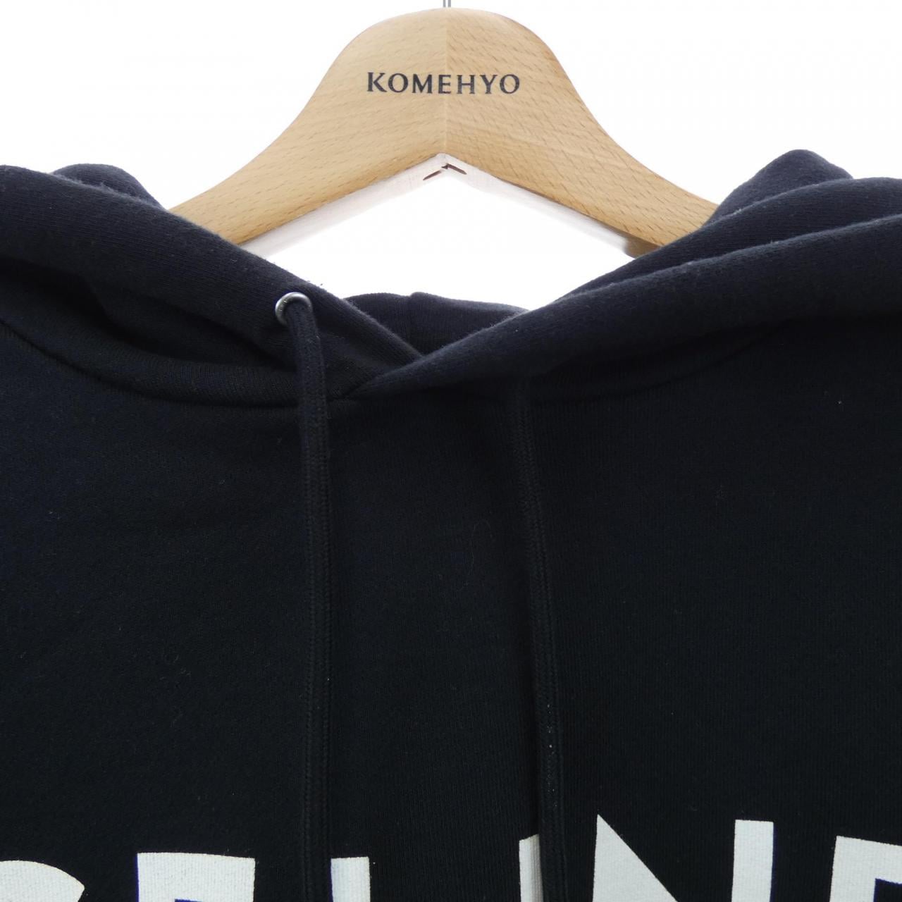 セリーヌ CELINE CELINEルーズフーディー 2Y321670Q パーカー