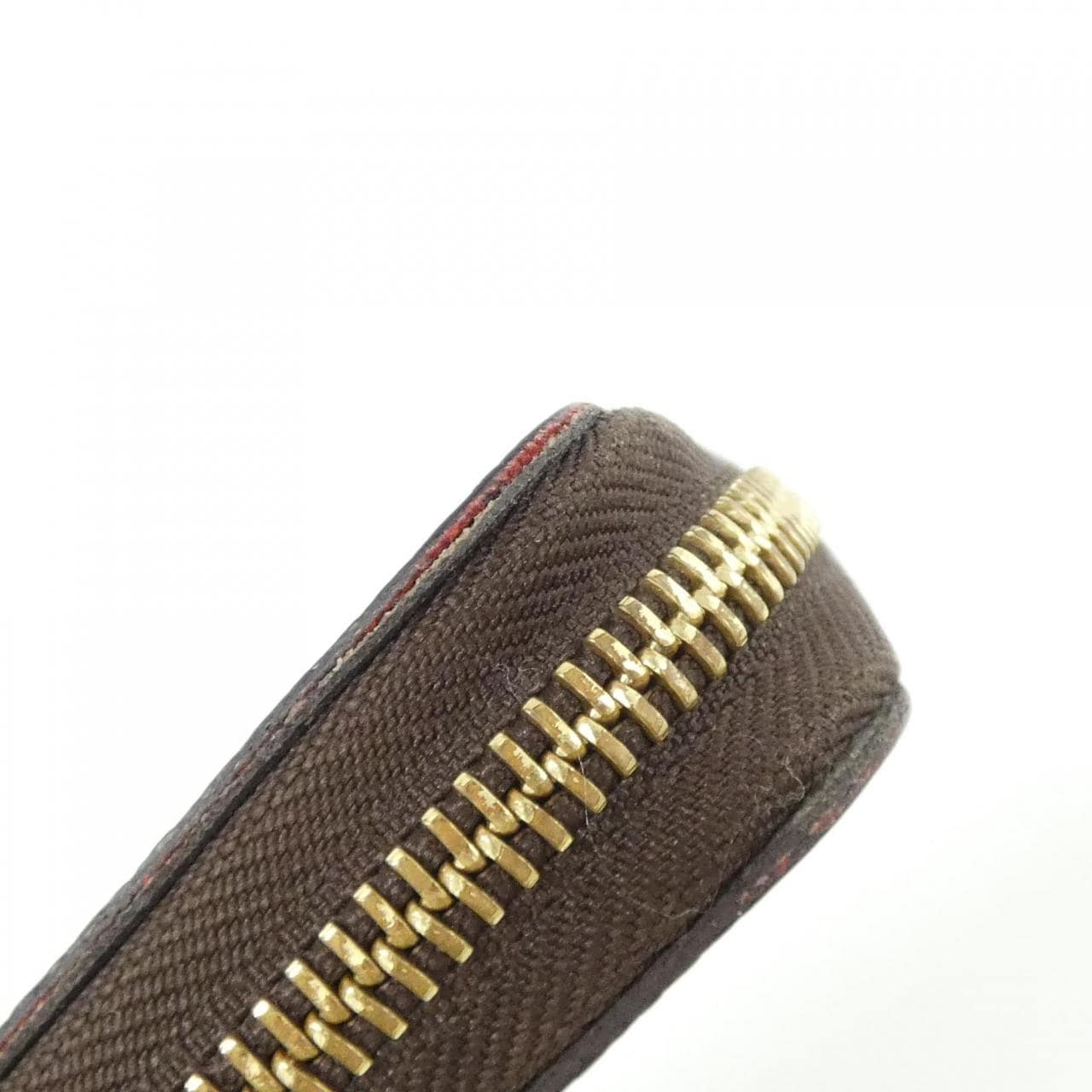 ルイヴィトン ダミエ ジッピー ウォレット N60015 財布