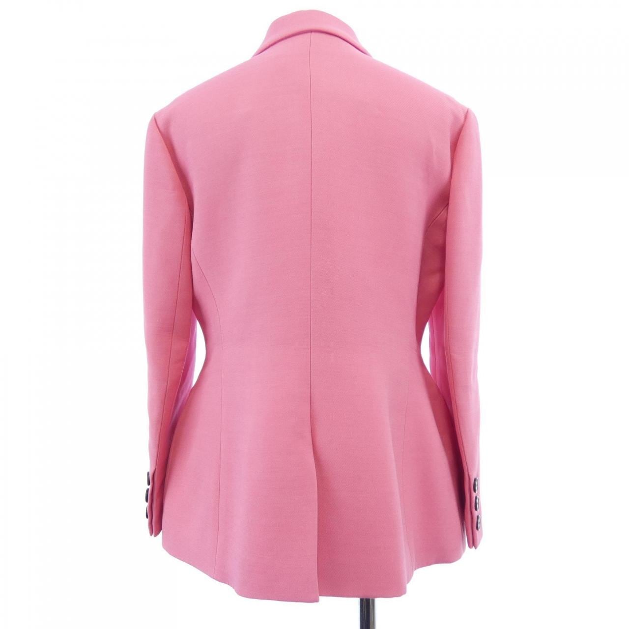 クリスチャンディオール CHRISTIAN DIOR 341V69A1166 ジャケット