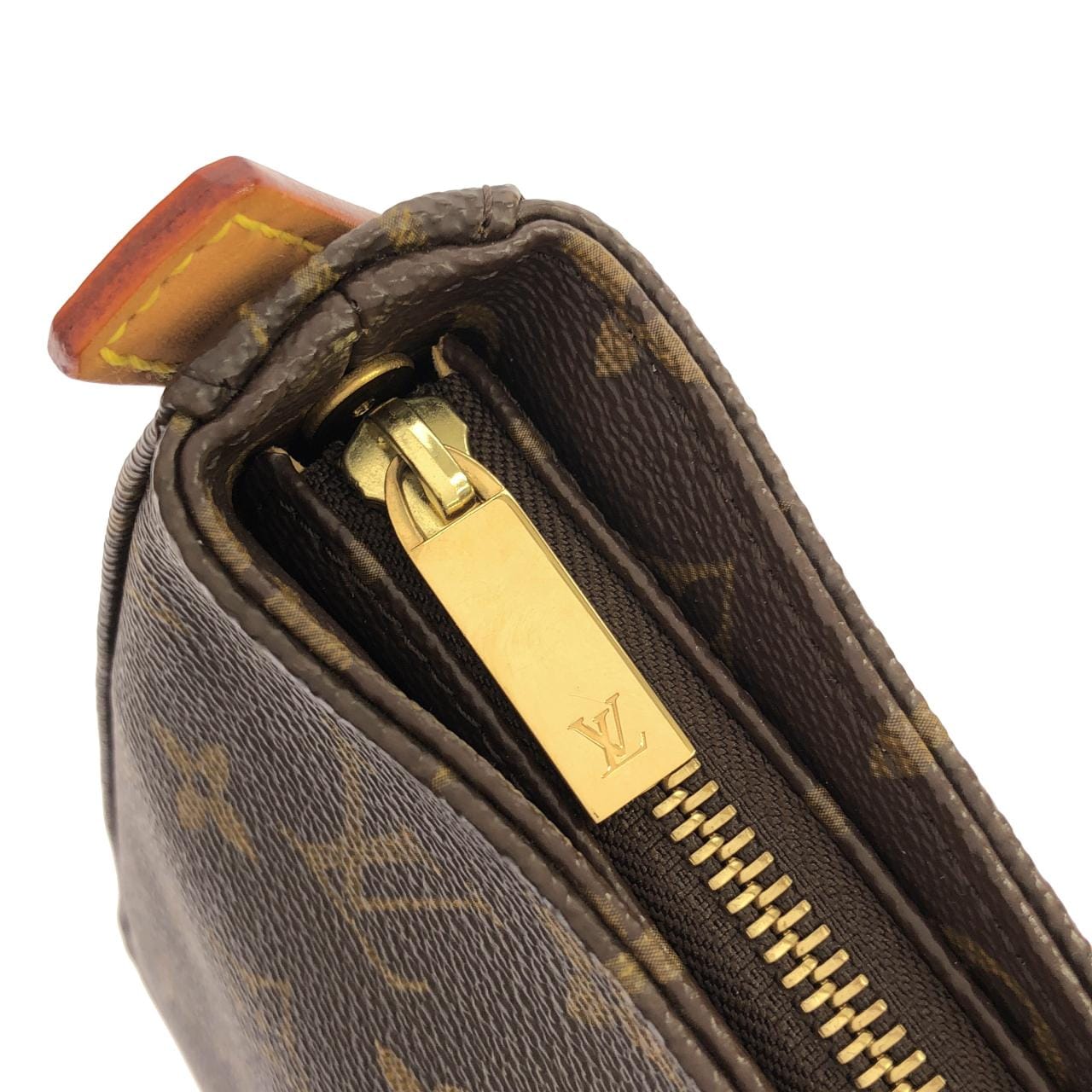ルイヴィトン モノグラム ルーピング MM M51146 ショルダーバッグ