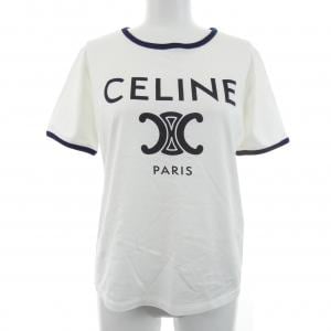 セリーヌ CELINE CELINE PARIS Tシャツ　トリオンフ TRIOMPHE 2X872671Q Tシャツ