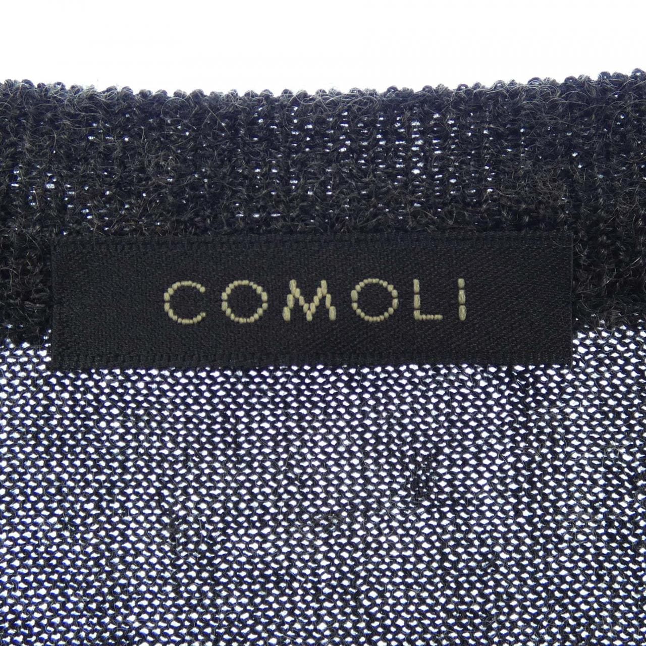 コモリ COMOLI V01-06002 ニット