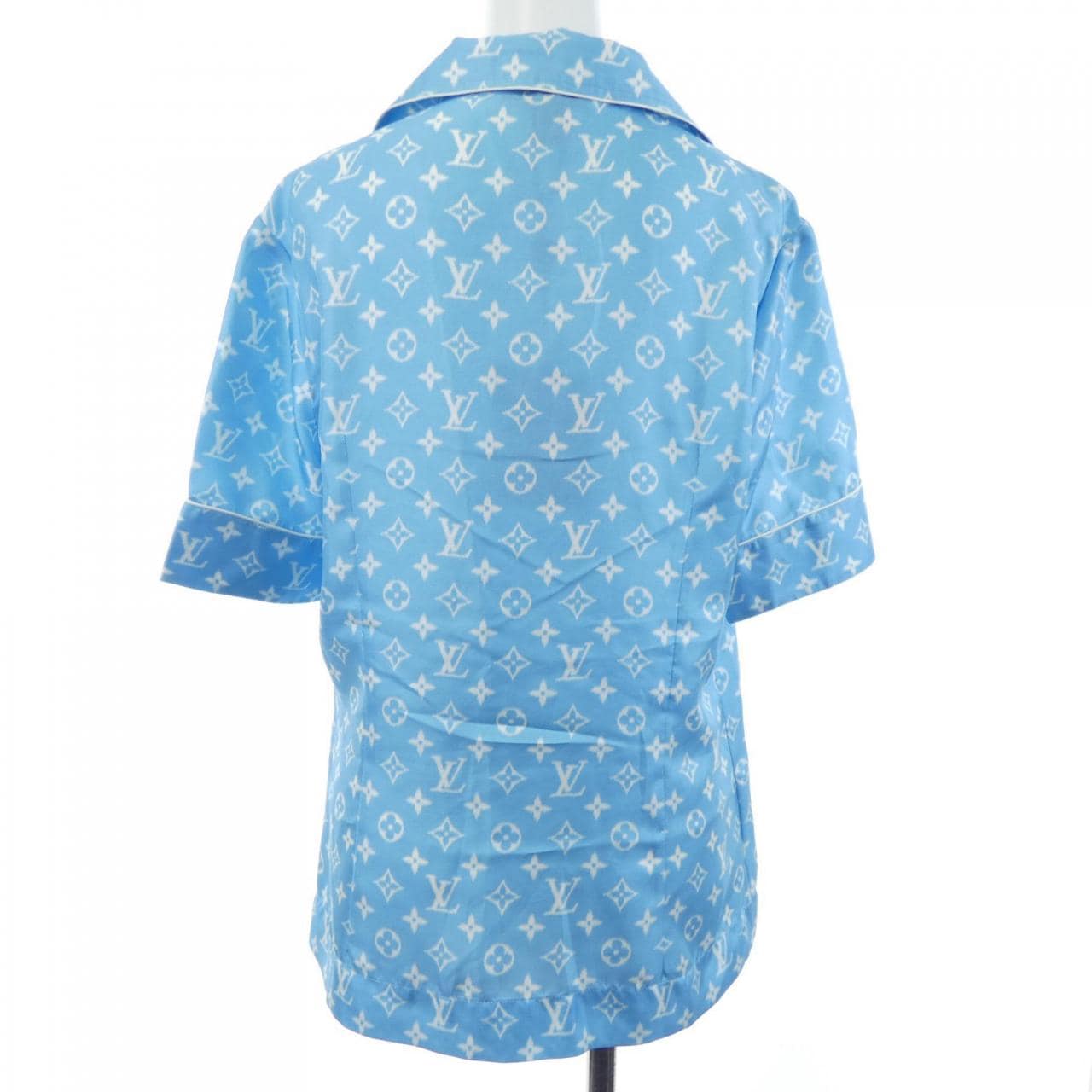 ルイヴィトン LOUIS VUITTON FIBL16TRQ S／Sシャツ