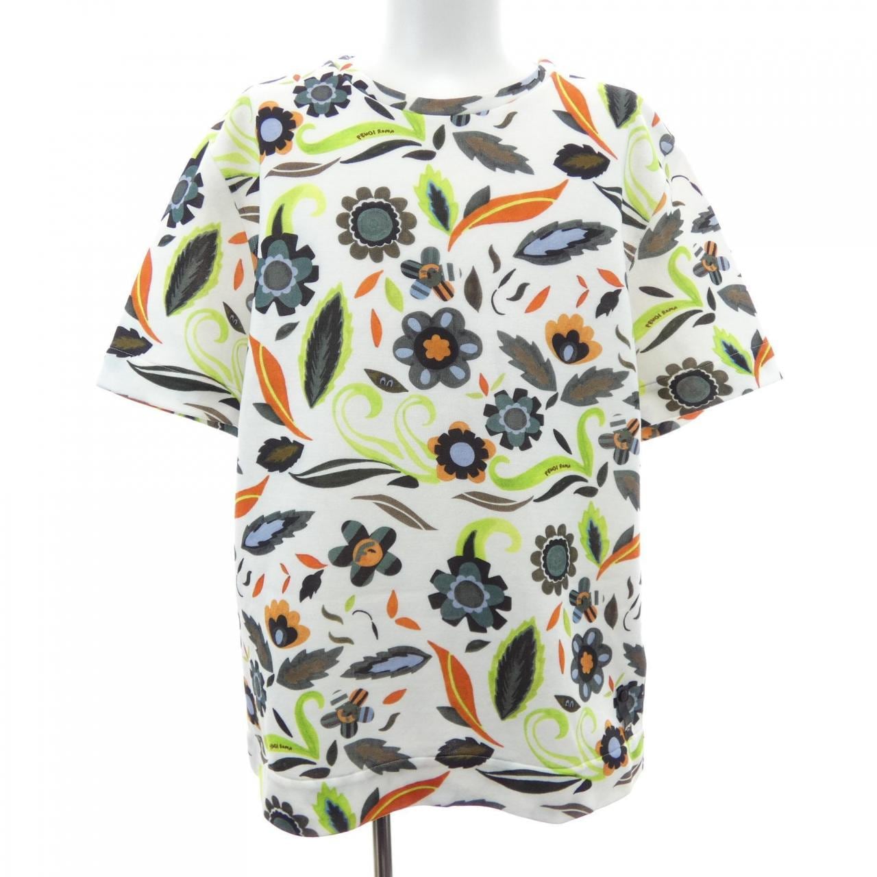 フェンディ FENDI FY0798 OKQ Tシャツ