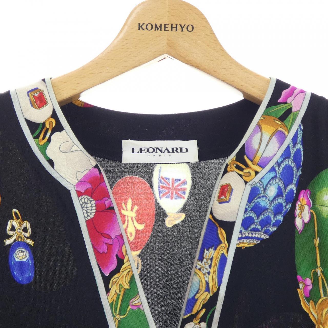レオナールファッション LEONARD FASHION ワンピース