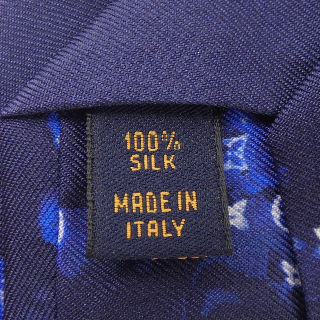 ルイヴィトン LOUIS VUITTON M76775 NECKTIE