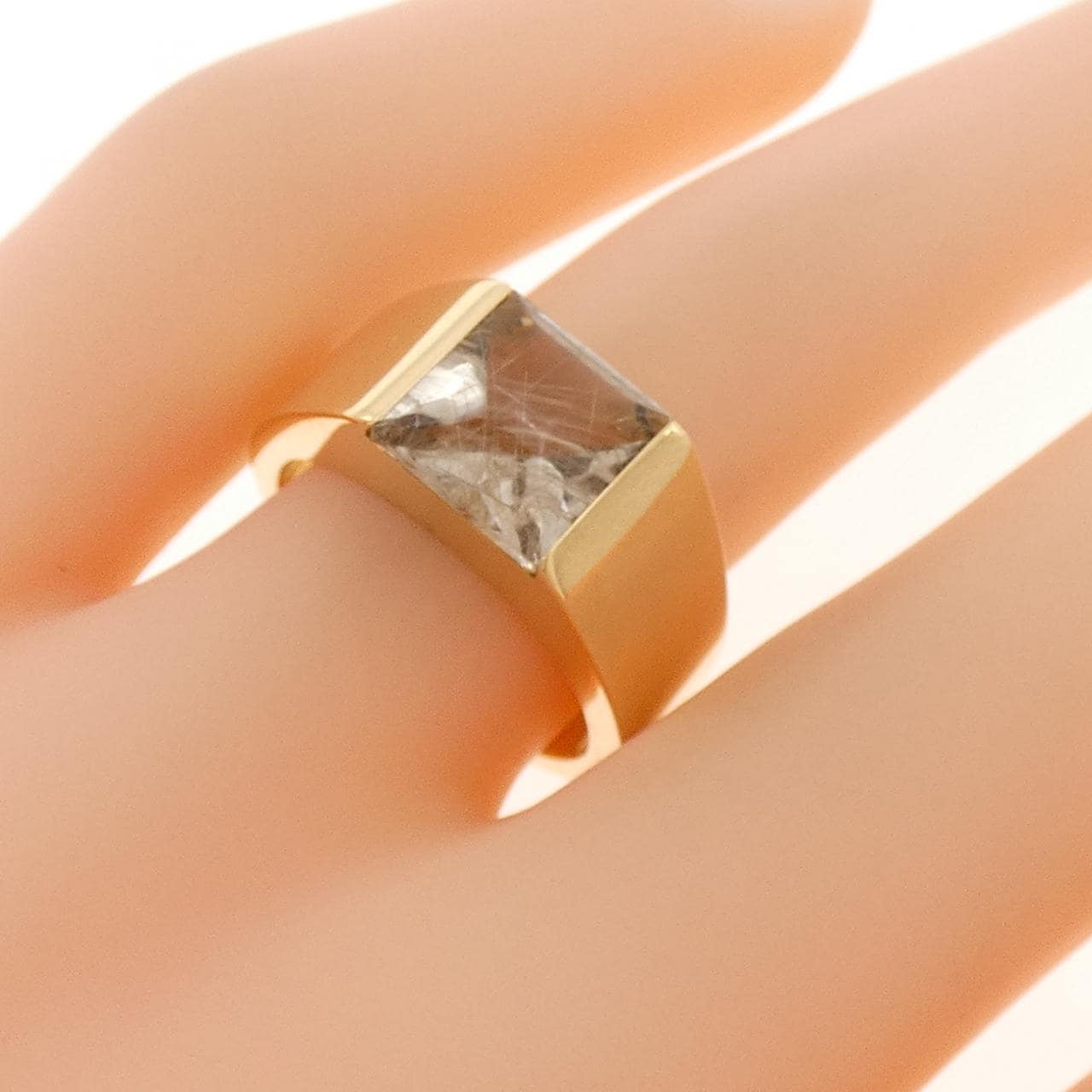 カルティエ タンク リング